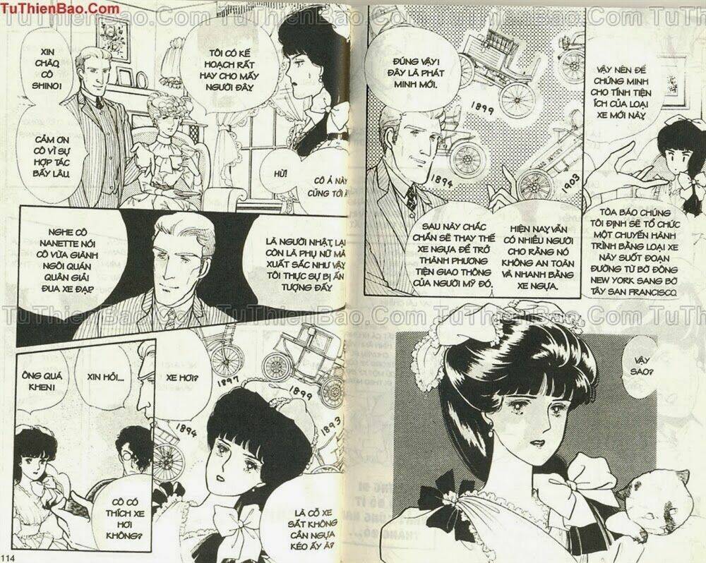 người đẹp new york chapter 4 58