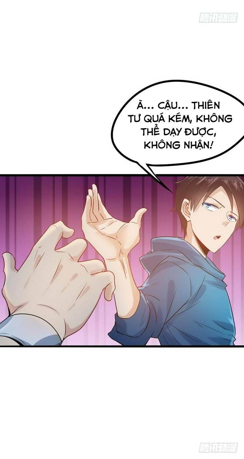 đô thị cực phẩm tiên đế chapter 3 24