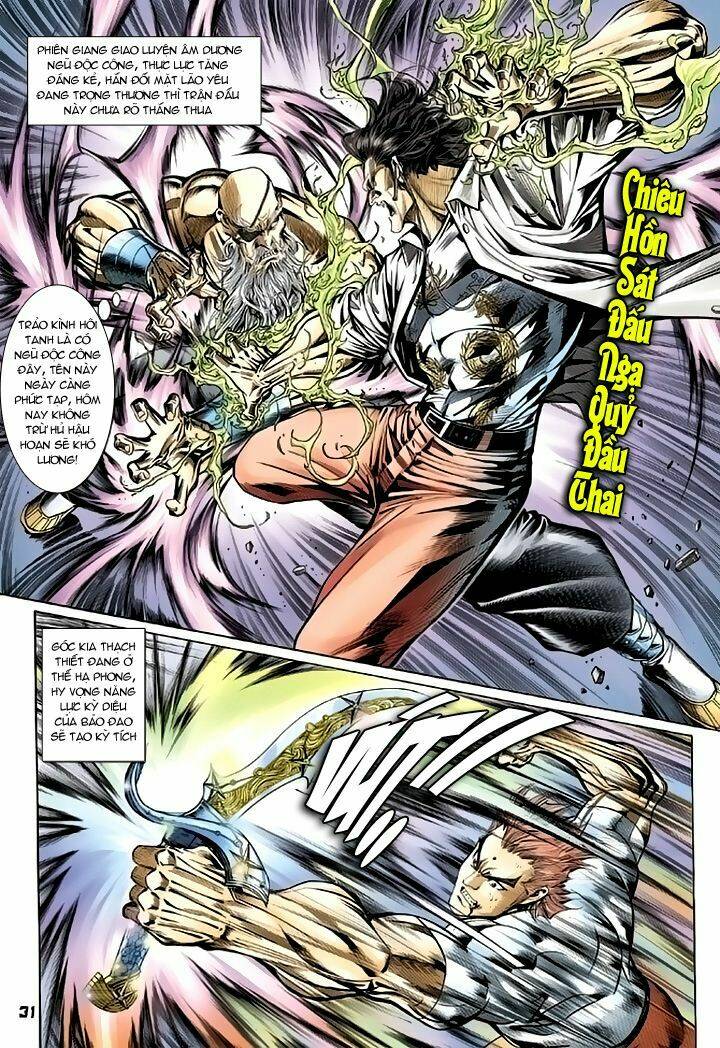 tân tác long hổ môn chapter 104 32