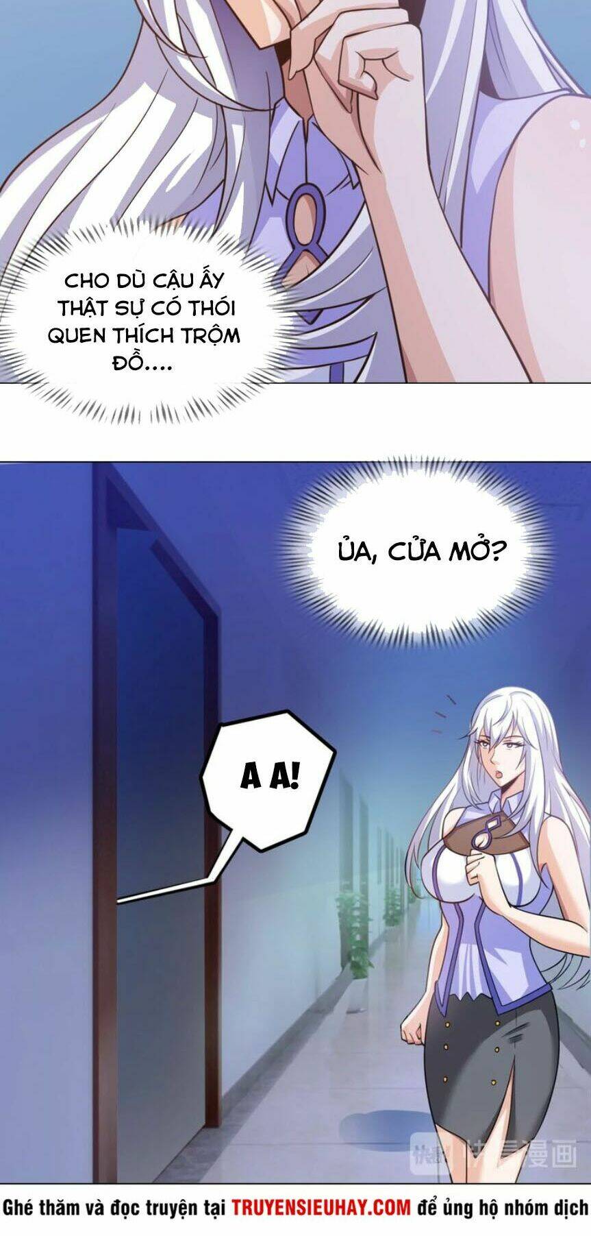 thần tiên dạy tôi giả x chapter 17 17