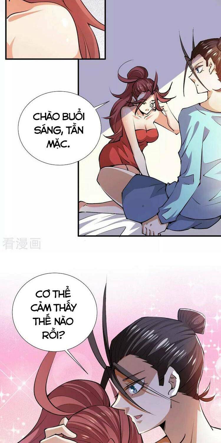 đô thị đỉnh phong cao thủ chapter 273 22