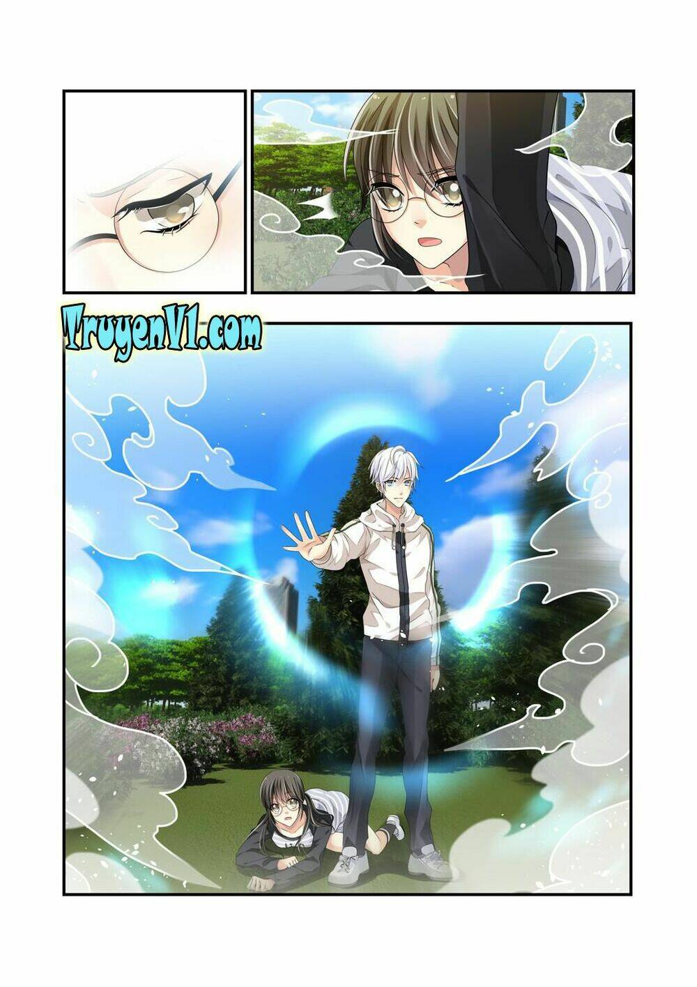 bạch trạch dị văn lục chapter 4 5