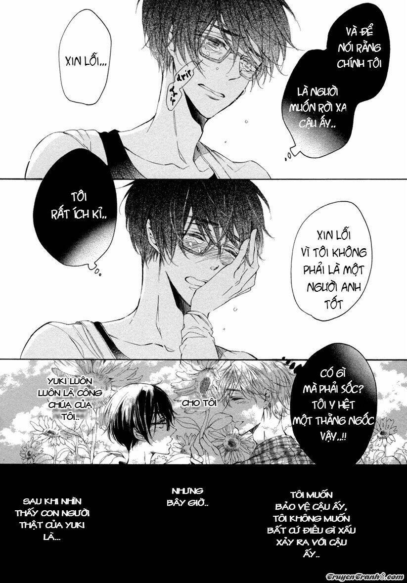 sayonara boku no princess chapter 1 31