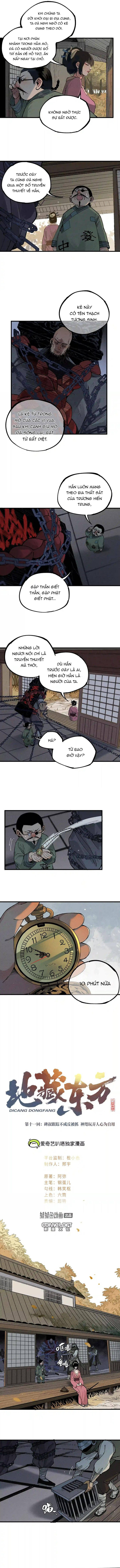 Địa Tạng Đông Phương Chapter 11 2