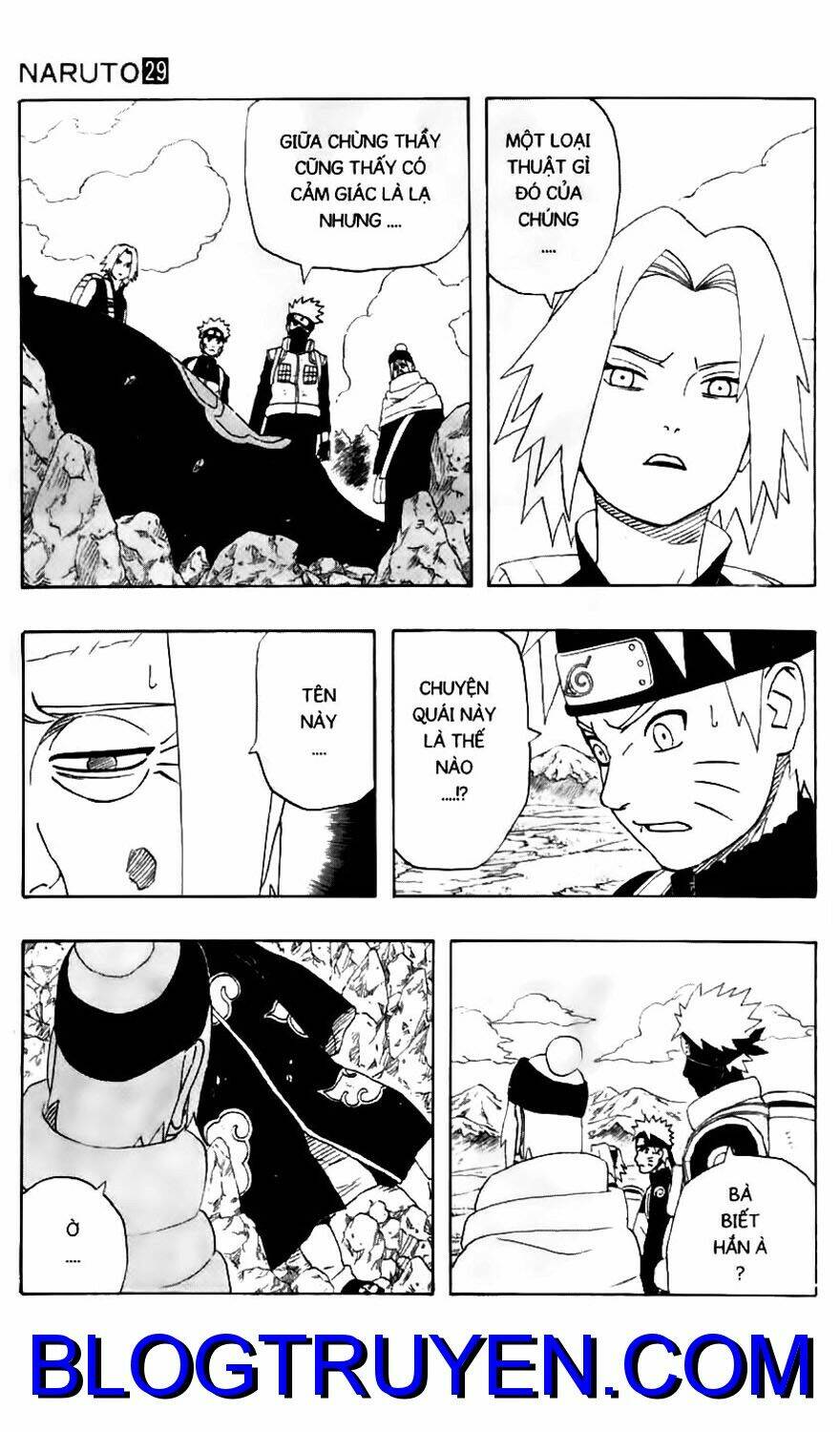 naruto - cửu vĩ hồ ly chapter 260 15