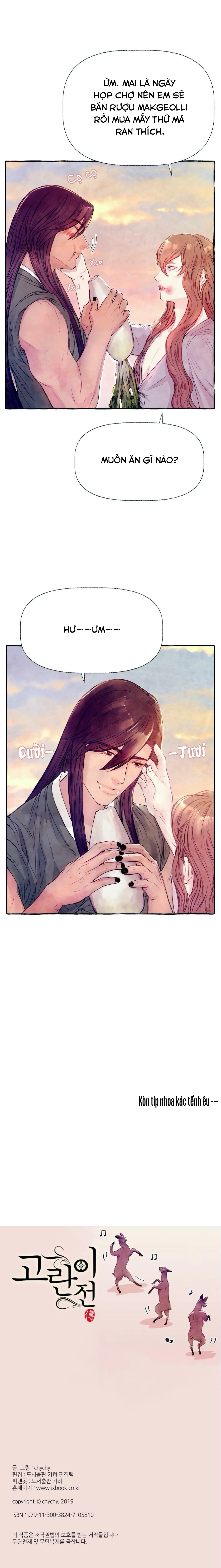 truyền thuyết hươu nước chapter 11 18