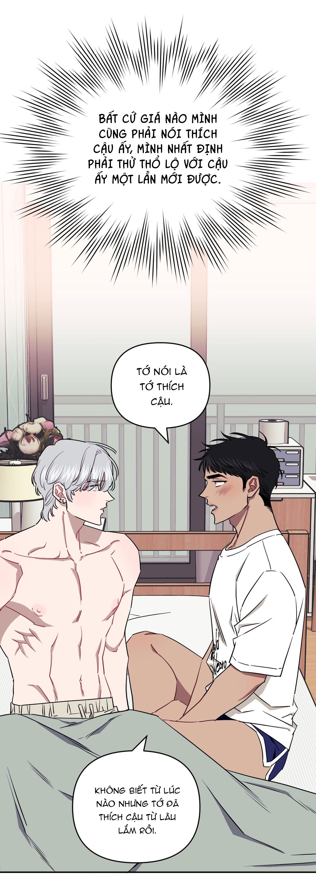 hơn cả bạn bè chapter 35.2 38