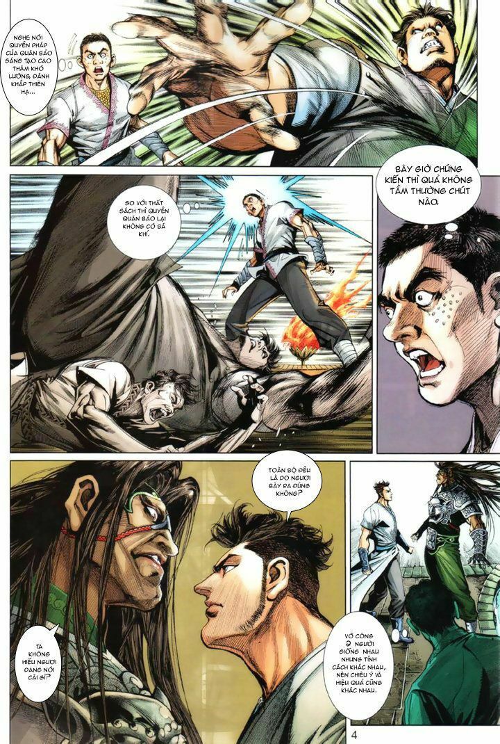 thiếu lâm đệ bát đồng nhân chapter 19 3