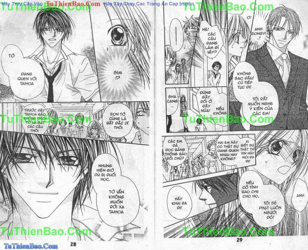 lovey dovey chapter 6 14