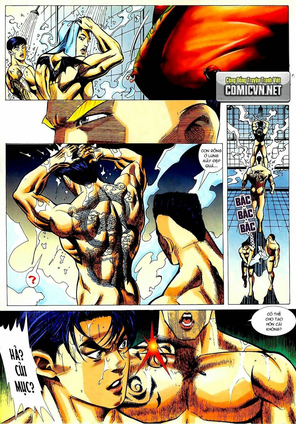 thiếu niên trần hạo nam chapter 14 19