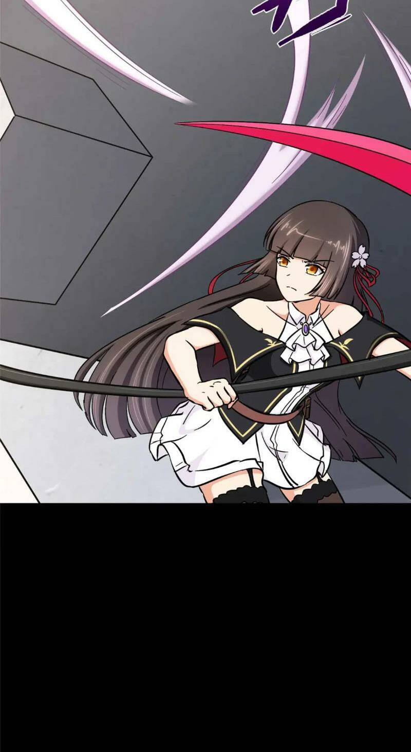 bạn gái virus của tôi chapter 414 19