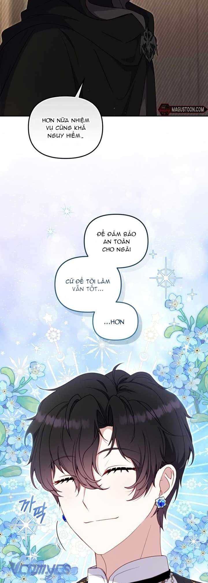 tôi được nuôi dưỡng bởi những kẻ phản diện chapter 81 21