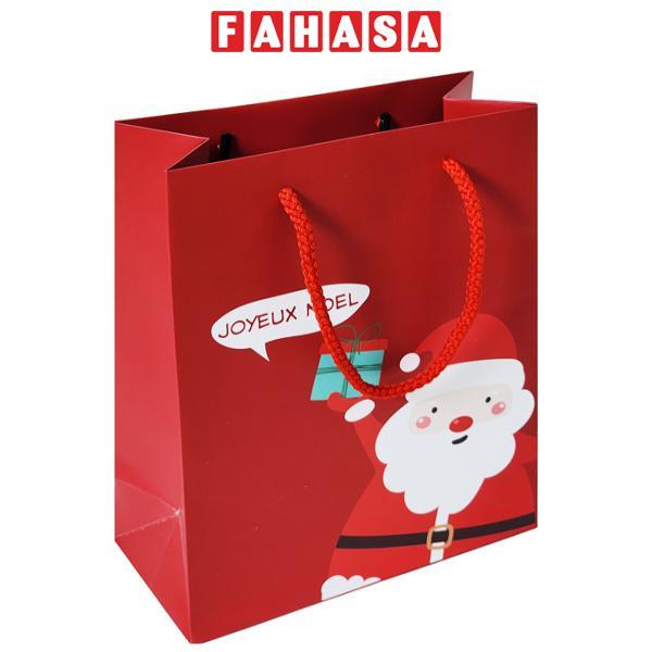 Túi Đựng Quà Little Christmas - 22 x 16 x 8 cm - The Sun 03