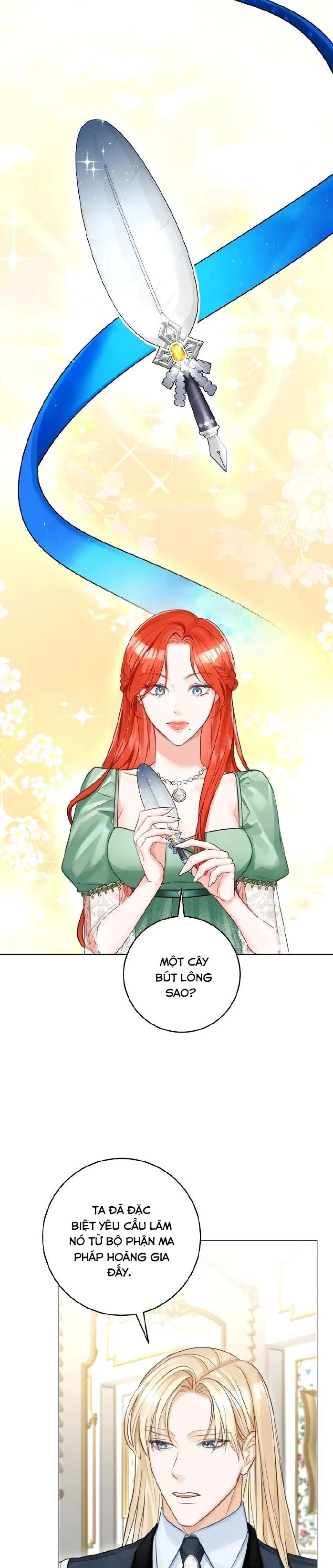 cuộc hôn nhân của đại công tước chỉ là một trò lừa đảo chapter 34 37