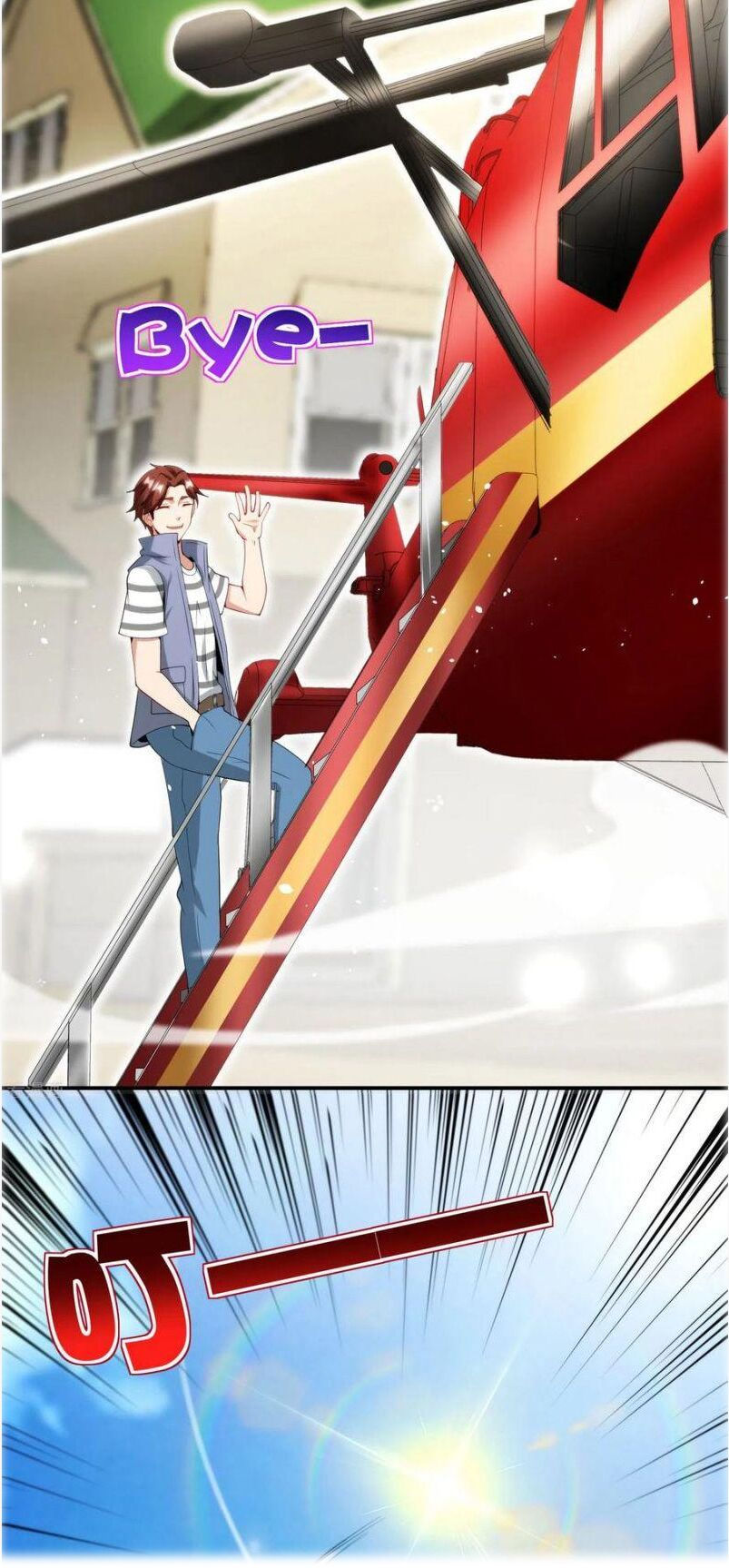 vòng bạn bè mạnh nhất của tiên giới chapter 78 37