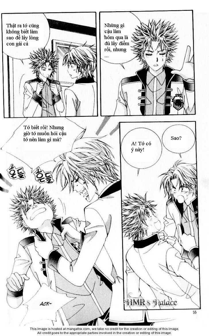 thần tượng mua sắm chapter 25 22