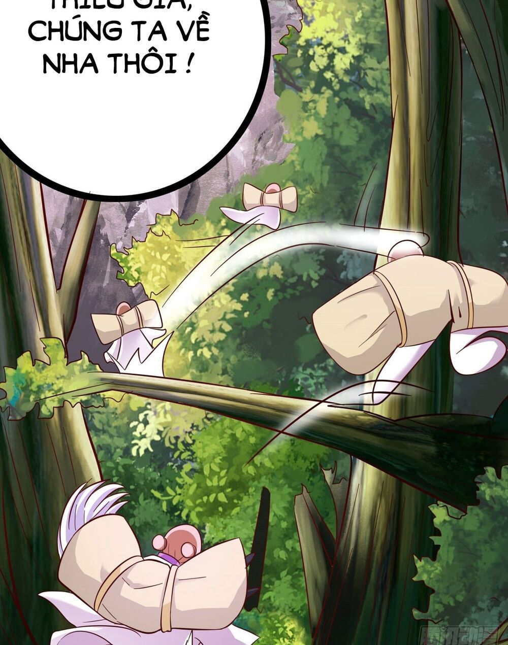 hoàng hậu của trẫm là võ lâm minh chủ chapter 20 34