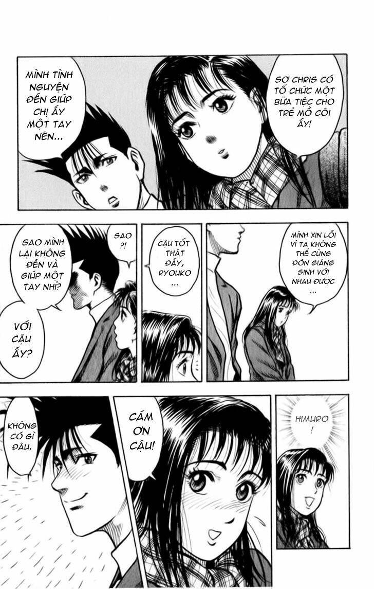 hareluya chapter 8 4