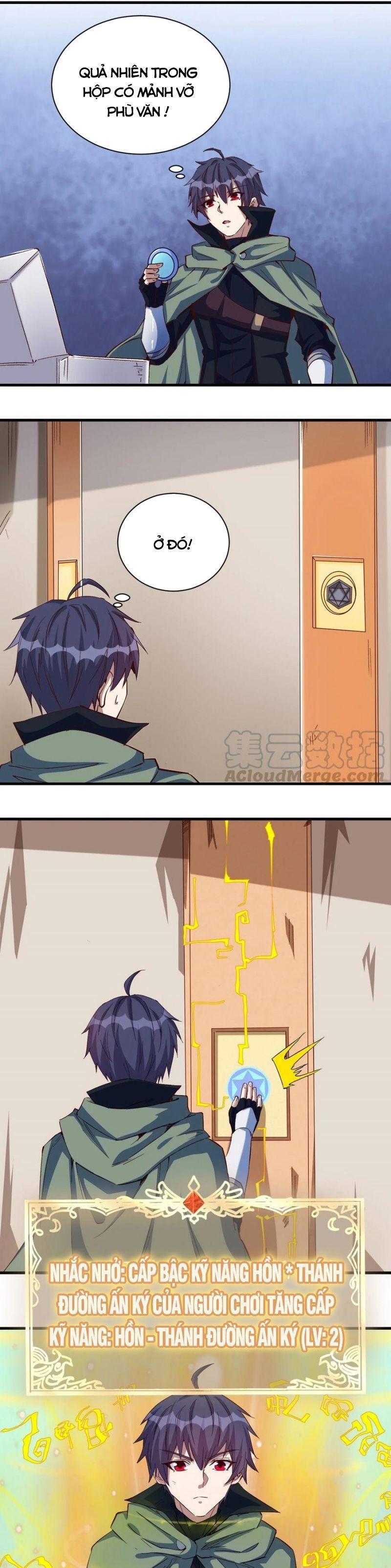 thánh đường chi thành chapter 86 12