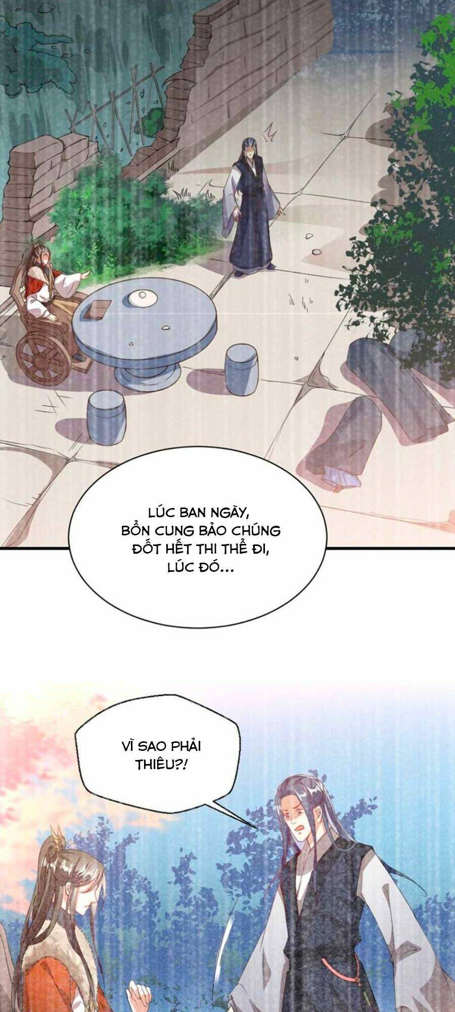 thái tử điện hạ, nô tài có hỉ rồi chapter 48 17