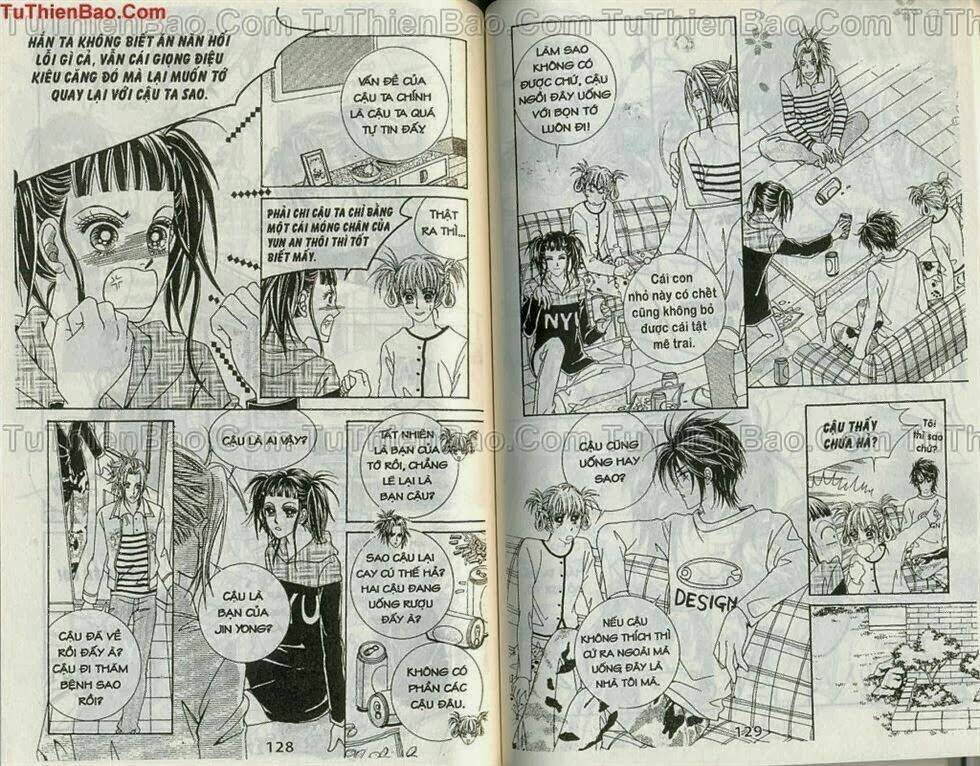 ngôi sao may mắn chapter 3 63