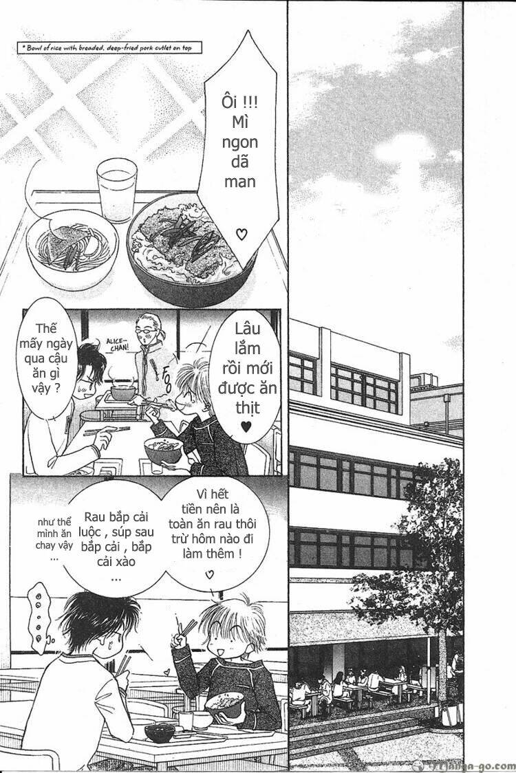 venus in love - trái tim thầm mến chapter 10 8