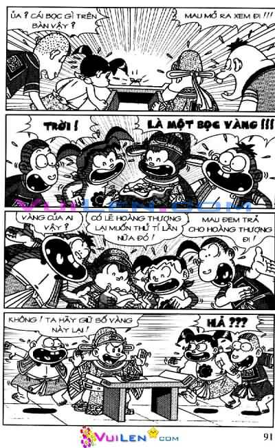 thần đồng đất việt chapter 95 89