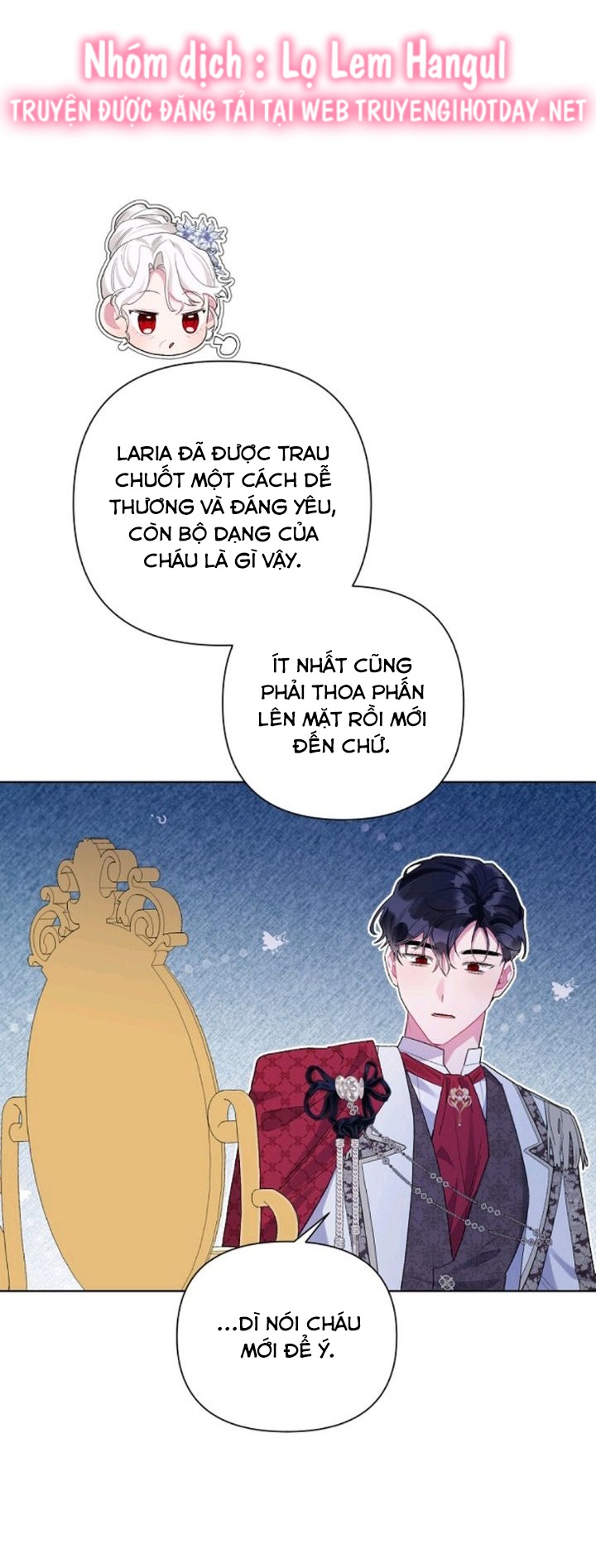 trở thành con dâu bất đắc dĩ chapter 85 41