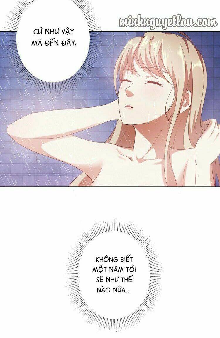 hợp đồng ngọt cao độ chapter 3 19