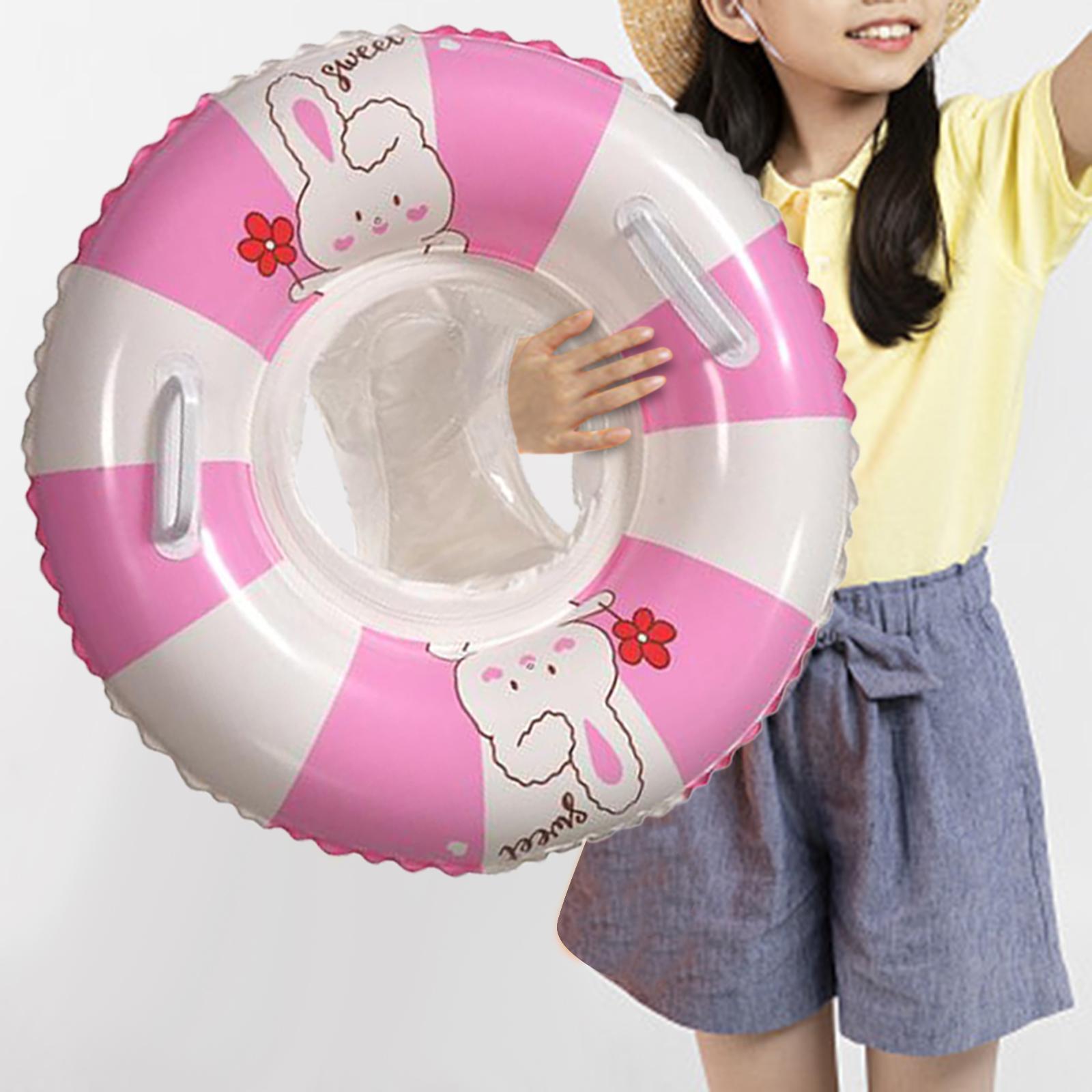 Swimming Pool Floats Swim Tube Beach Summer Beach Kids Inflatable Float Seat