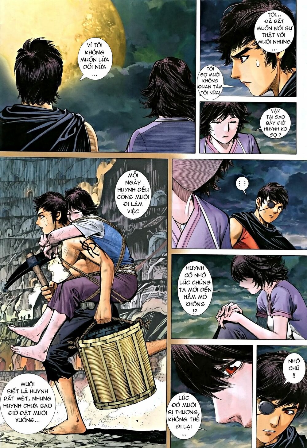 phong thần ký chapter 35 10