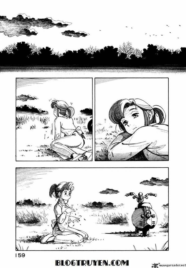 yokohama kaidashi kikou. chapter 42 14