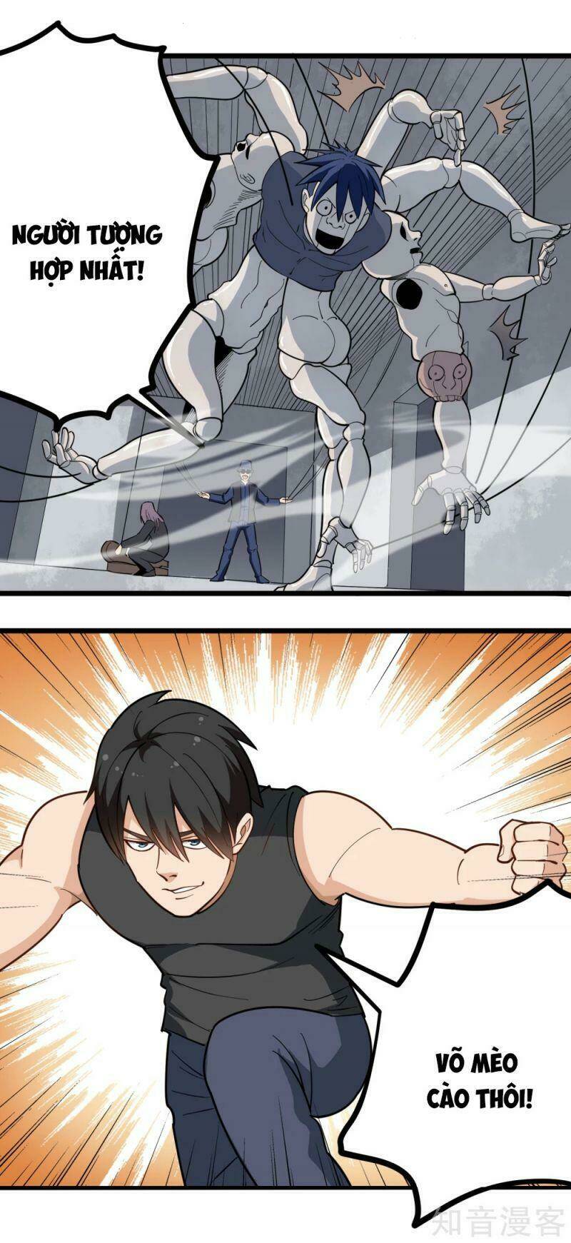 hộ hoa cao thủ tại vườn trường chapter 197 2