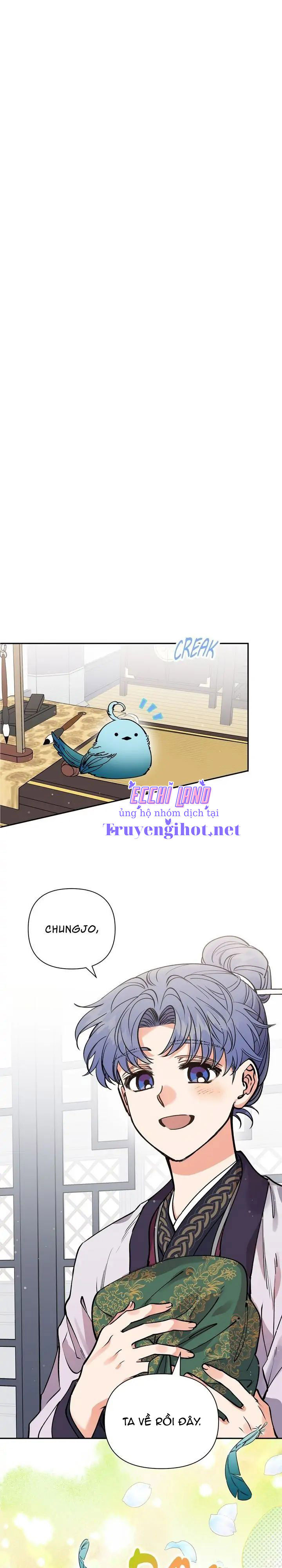 cô dâu thiên đàng chapter 51.1 4