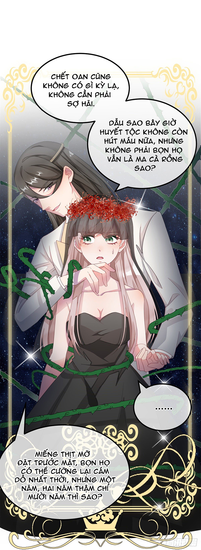 kế hoạch công lược công tước máu lạnh chapter 10 19