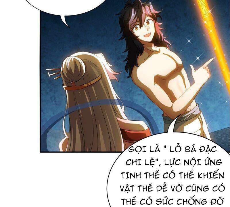 bản kiếm tiên tuyệt không làm nô chapter 30 33