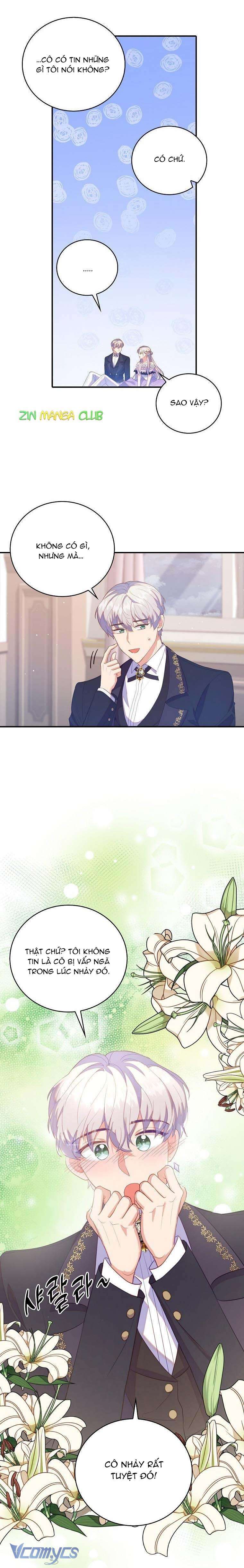 tôi chỉ nhận ra sau khi mất cô ấy chapter 37 5