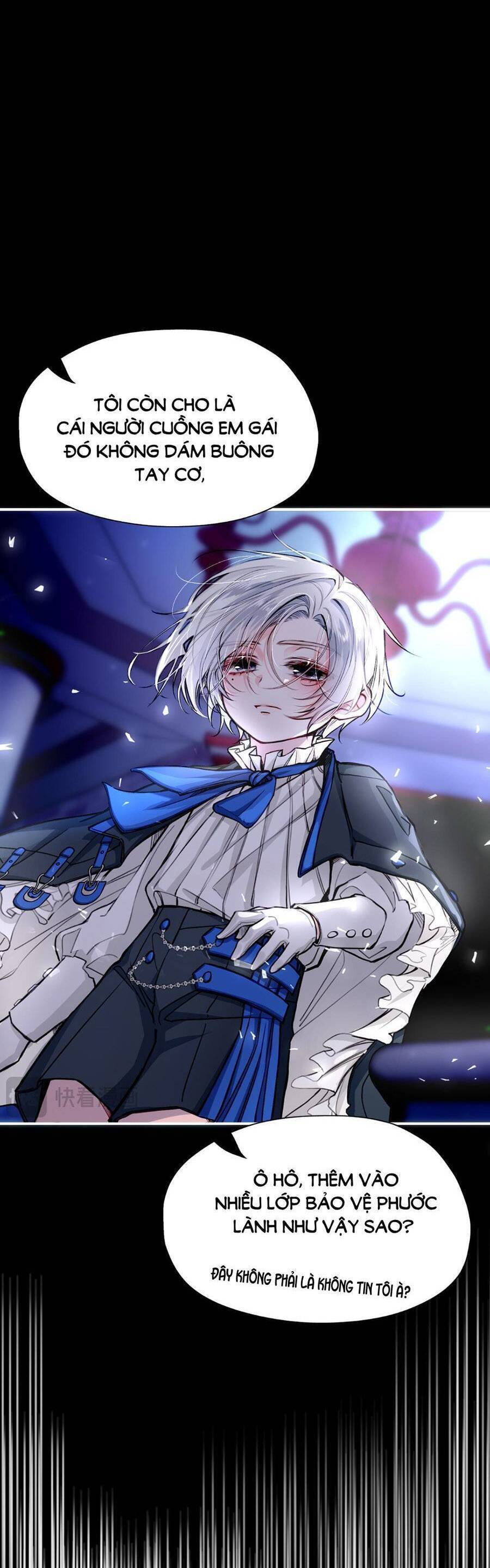 nghe nói tôi là đại tiểu thư phản diện chapter 28 5