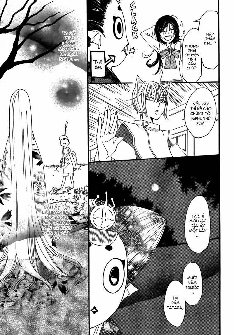 thổ thần tập sự chapter 5.1 8