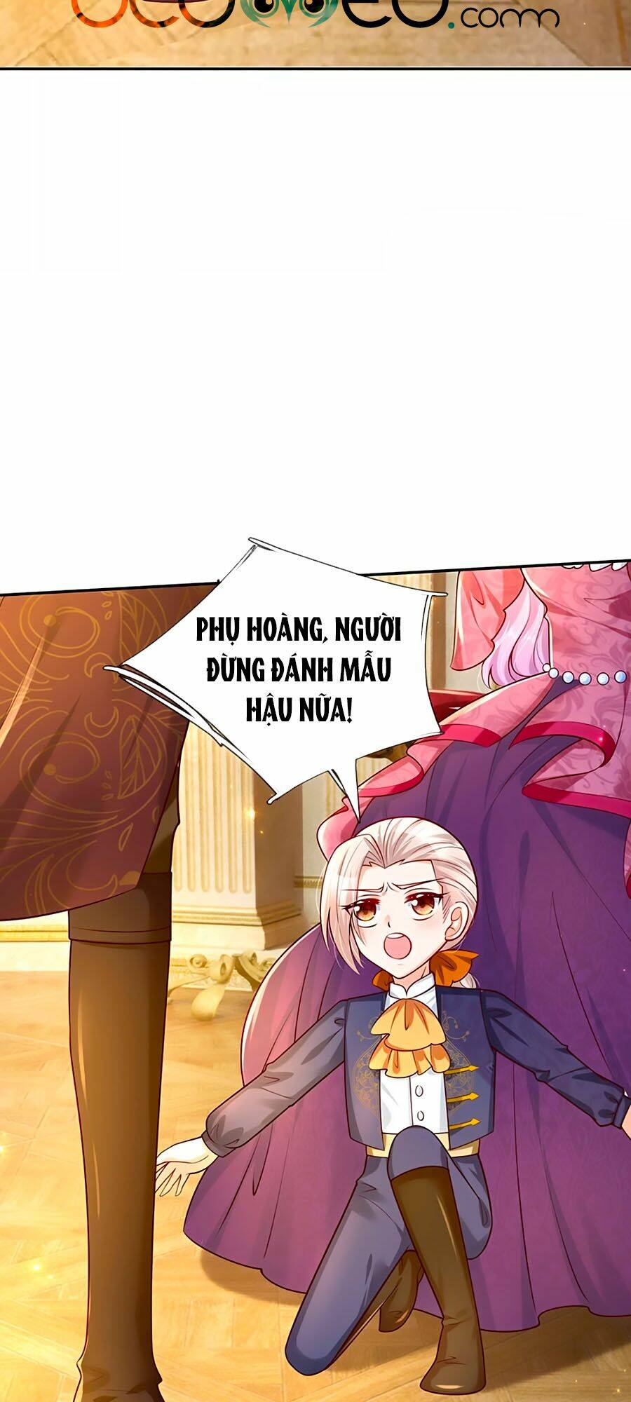 bỗng một ngày trở thành con gái nhà vua chapter 277 18