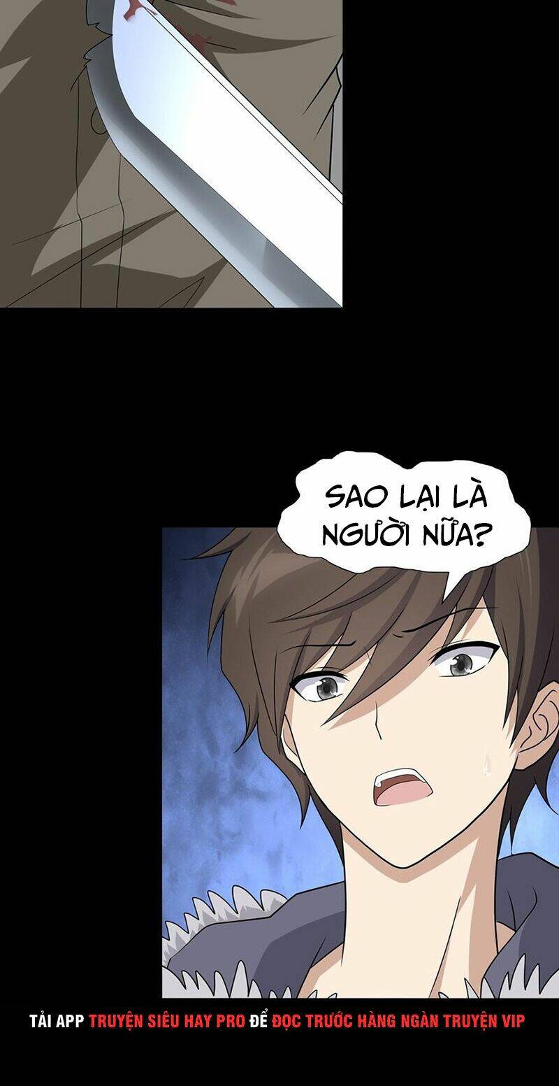 bạn gái virus của tôi chapter 72 24