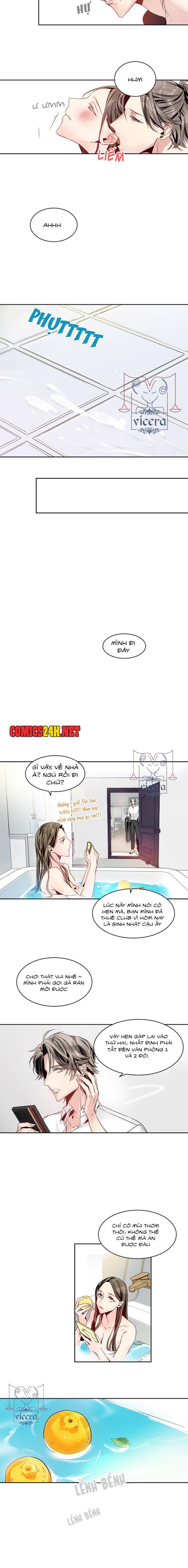 kết thúc hợp tác vào hôm nay chapter 1 10