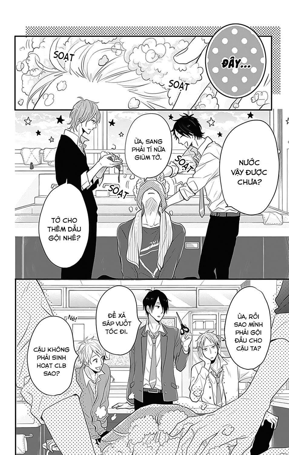 ngày cầu vồng chapter 25 24