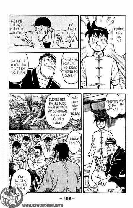 hoàng phi hồng phần 1 chapter 22 160