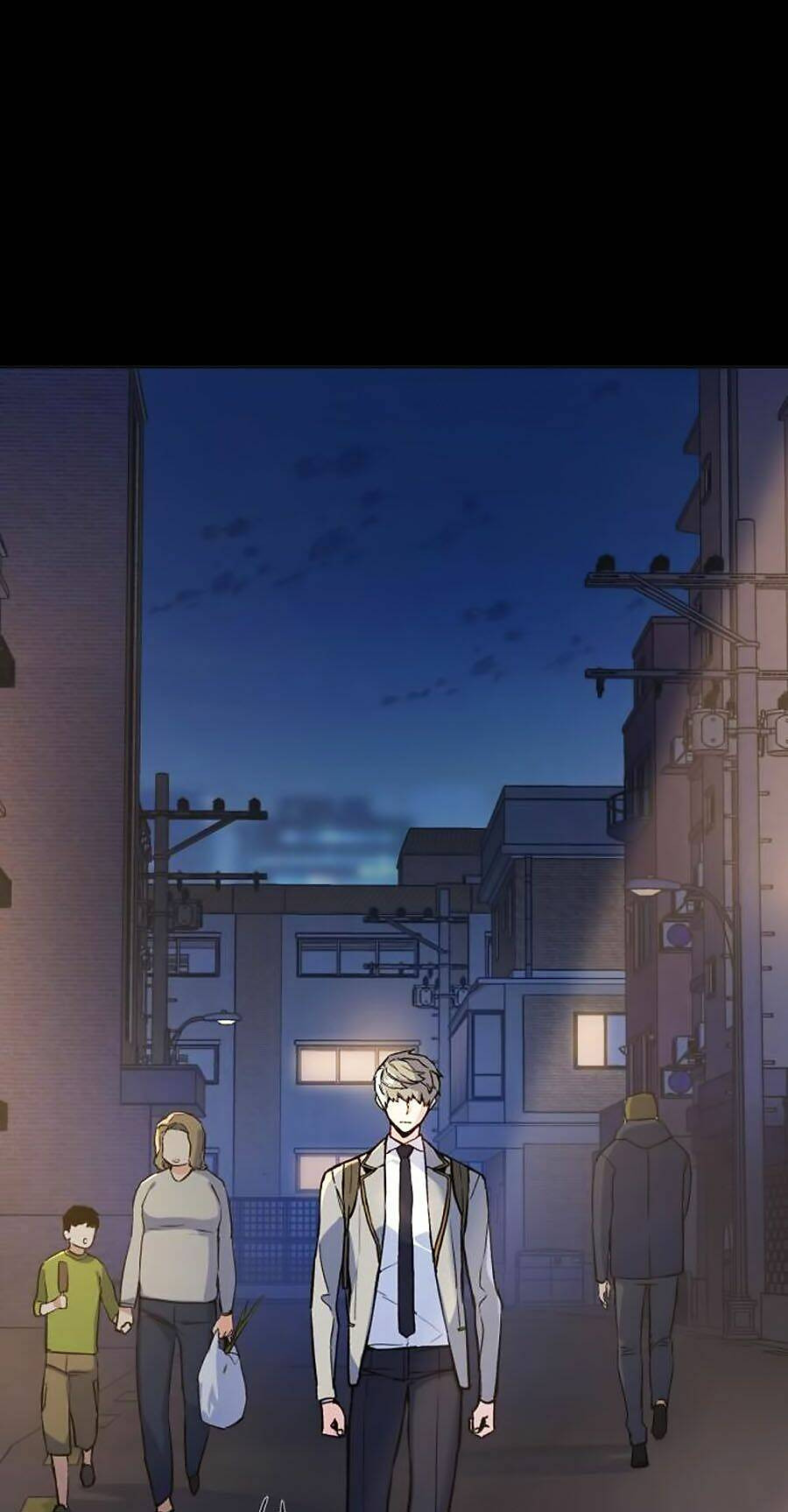 bạn học tôi là lính đánh thuê chapter 12 1