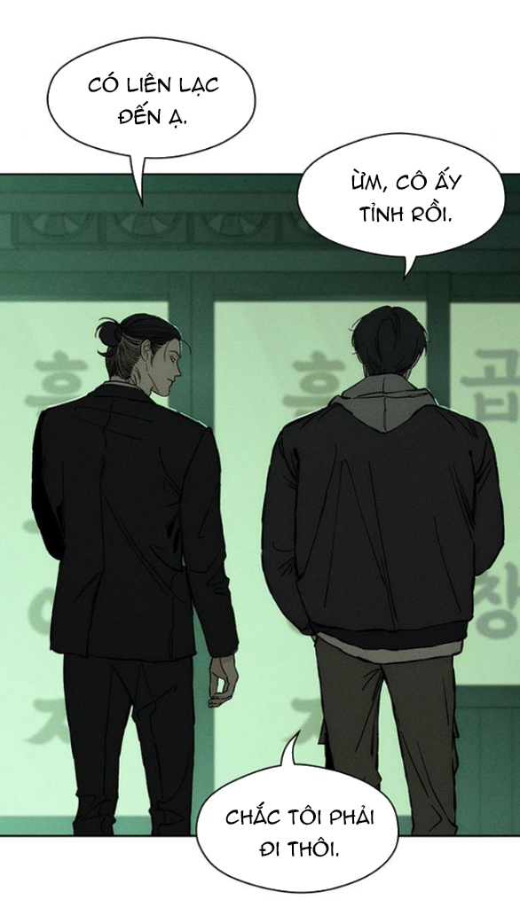 [18+] Nước Mắt Trên Đóa Hoa Tàn chapter 19.2 24