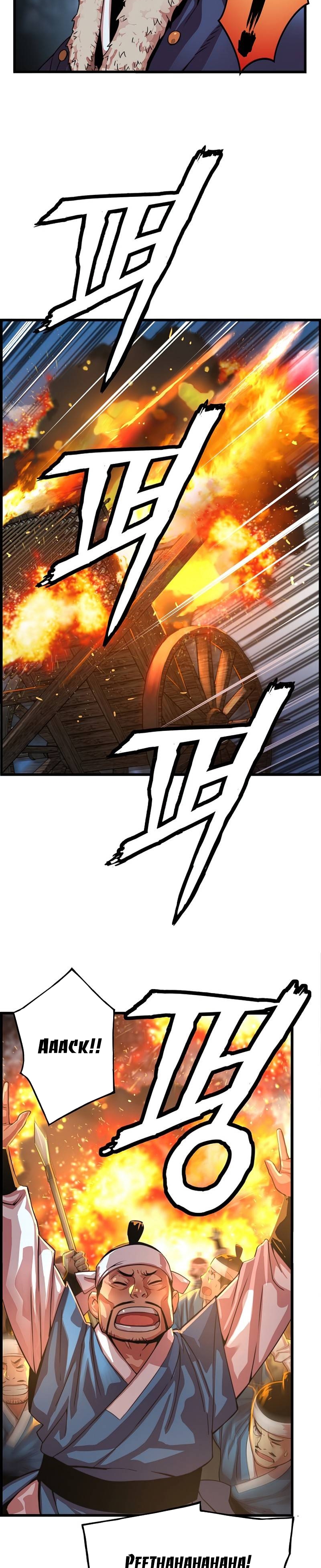 tôi sẽ sống như một hoàng tử chapter 78 19