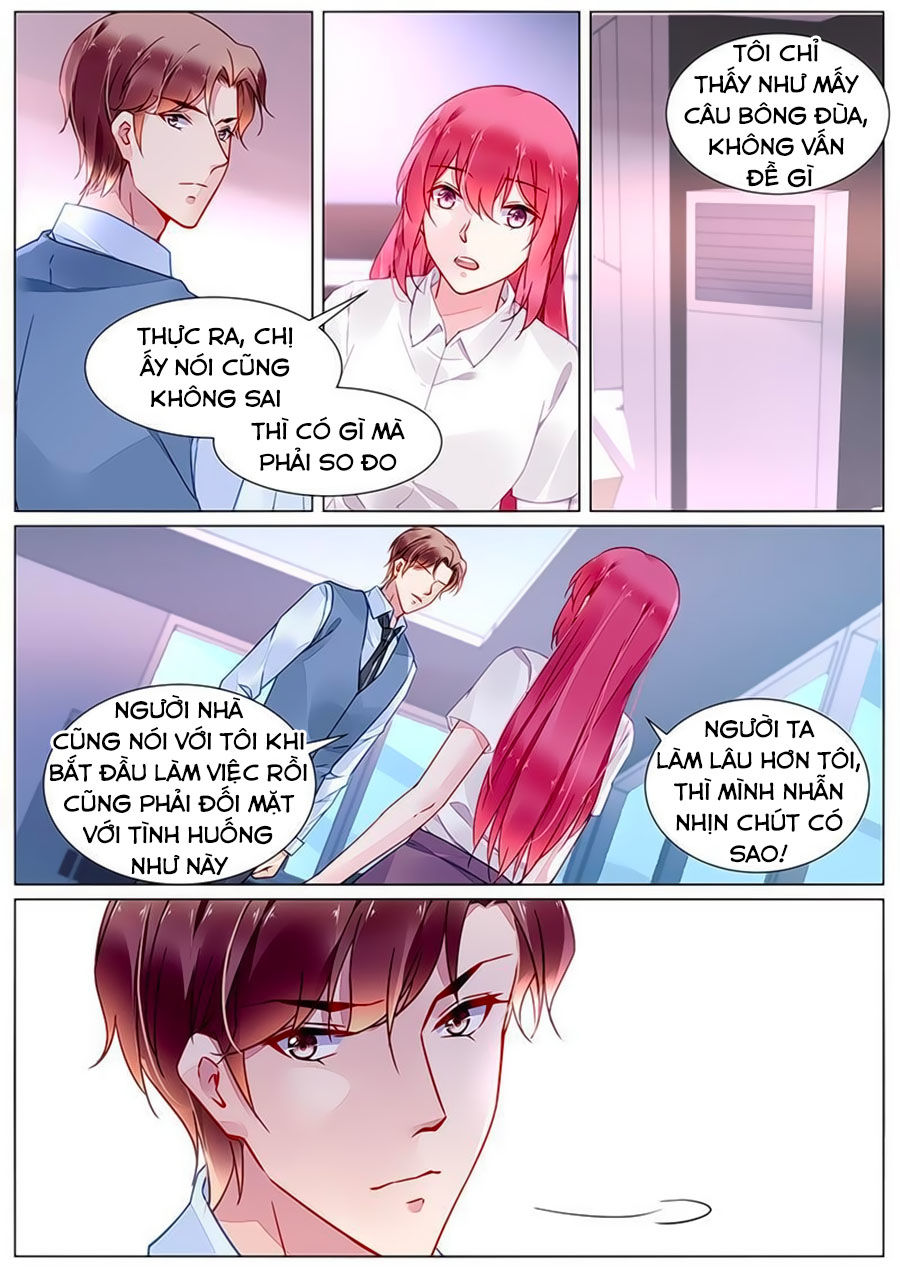 bá tình ác thiếu: dạy bảo tiểu đào thê 2 chapter 19 7