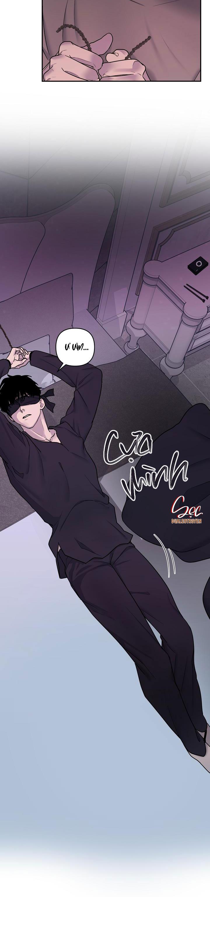 thợ săn một đêm 10 lần chapter 5 9