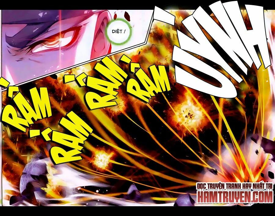 tuyệt thế đường môn - đấu la đại lục 2 chapter 35 8